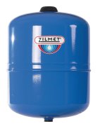 Zilmet Hydro-Pro 24L Wall-Mounted Potable, Fixed Membrane Vessel Z1-300024WH