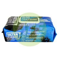 Ultra Grime Huge Cleaning Wipes (X 100)