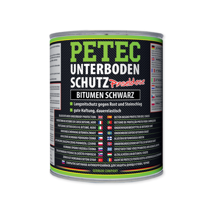 Black Schutz (Brush Can)