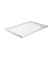 LOW PROFILE 1700X900MM RECTANGULAR SHOWER TRAY