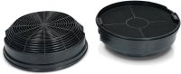 Elica Type 47 Missy Hood 150mm x 50mm Carbon Charcoal Filters Two Pack Compatible