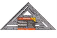Swanson Quick Speed Square 12" and 7" Set (300mm and 180mm)