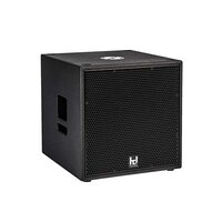 Harmonic Design P15 | 15" Active Touring Subwoofer
