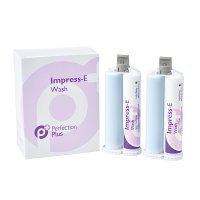 Perfection Plus Impress-E Wash - 2 x 50ml Medium Body - DMI Dental Supplies Ireland - Next Day Delivery
