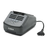 ALPINA 20V BATTERY CHARGER STANDARD