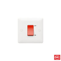 MK 45A 1G DP Cooker Switch - MB5205WHI