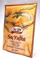 Filo Pastry Ozyil Boreklik Yufka16x400g