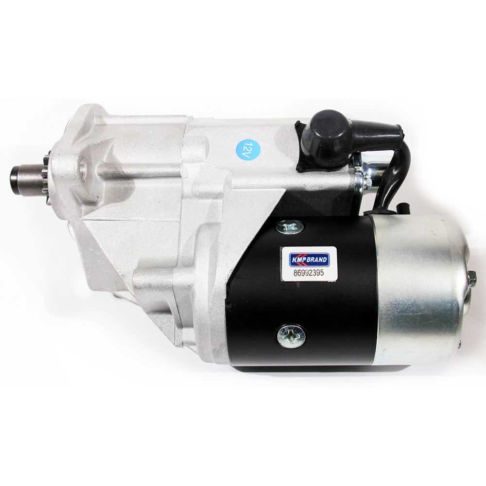 STARTER MOTOR: 12V, 2.7KW, 10T