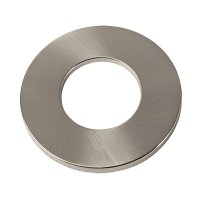 RAMADA Downlight trim, brushed chrome