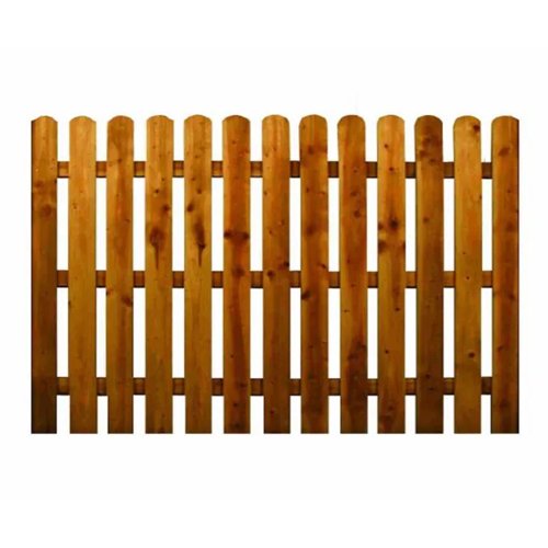 Cottage Fence Panel 1.8 x 1.8m 