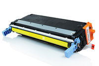 Compatible HP C9732A 645A Yellow 12000 Page Yield