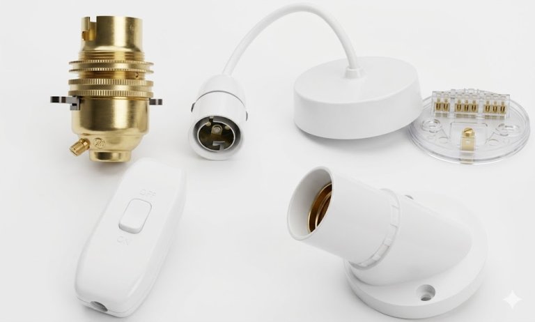 Lamp Holders & Accessories