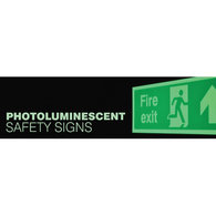 Photoluminescent Safety Signs