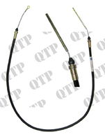 Throttle Cable