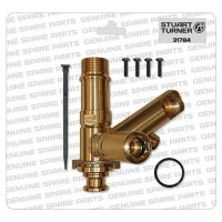 Stuart Turner Monsoon Universal Twin Flow Switch Manifold Kit 31784