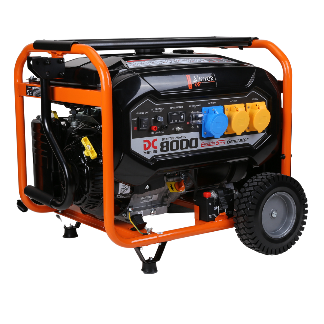 victor generator