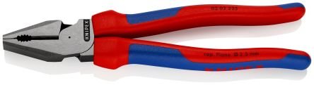 Knipex 225mm Combination Pliers 0202225