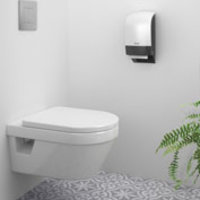 toilet roll dispensers