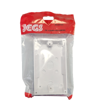 32mm Double Pattress