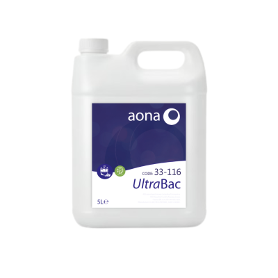 5L AONA ULTRA-BAC PERFUMED VIRUCIDAL CLEANER