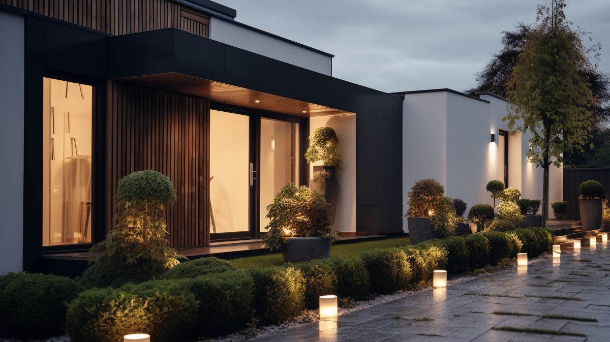 Bollard vs Wall Lights: What to Choose for Your Outdoor Space? - Guides & Advice - MCK Electrical