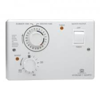 HORSTMAN TIME SWITCH DUAL IMMERSION HEATER CONTROL  (ECONOMY 7 QUARTZ)