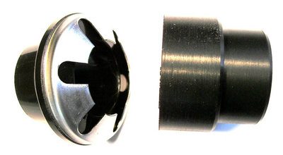 MDPE Copper Connection Kit 25mm/ 3/4in x 22mm