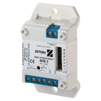 Ziton A45E-2 Single monitored input module