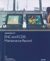 ADMIRALTY ENC and ECDIS Maintenance Record NP133C
