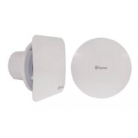 SIMPLY SILENT XPELAIR 100MM SQUARE/ROUND CONTOUR STANDARD EXTRACT FAN