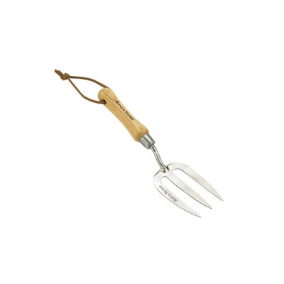 SS Hand Fork
