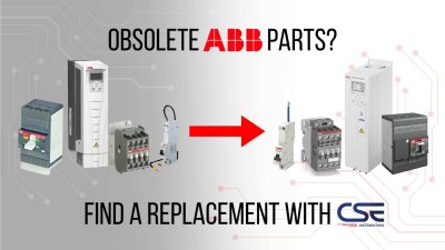 Replacement Parts for Discontinued ABB