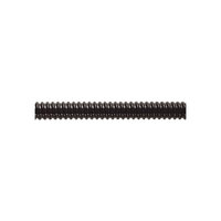 Flexible Conduit 50mm Black PVC