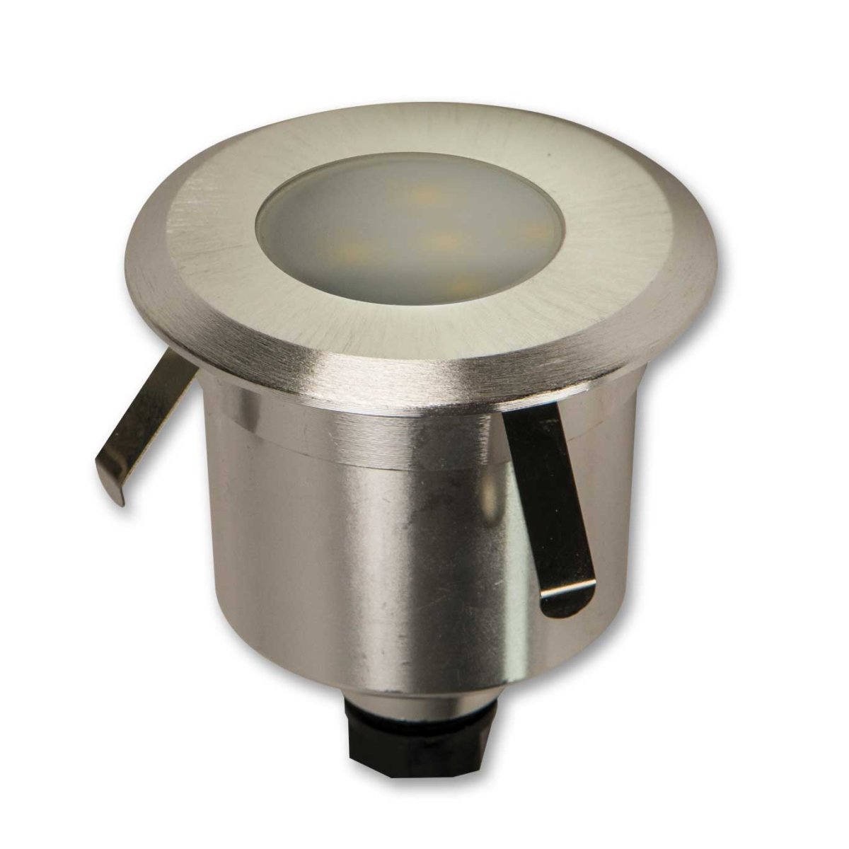 Source 0.8W IP65 4K LED Round Deck Light