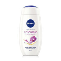 Nivea Cashmere Moments Shower Cream 250ml