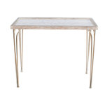 Tree Pattern Console Table