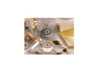 Metal Silver Leaf 20mm x 50m roll