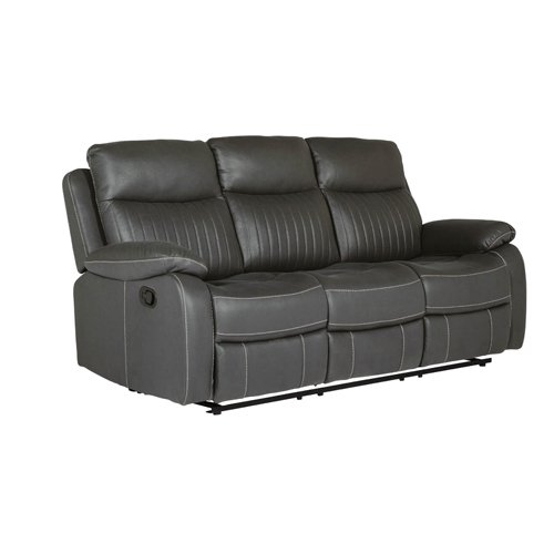 Bailey 3 Seater Sofa - Dark Grey 3