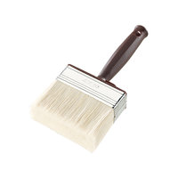 Stanley Shed & Fence Brush 120mm X 44mm 4.75" X 1.75"