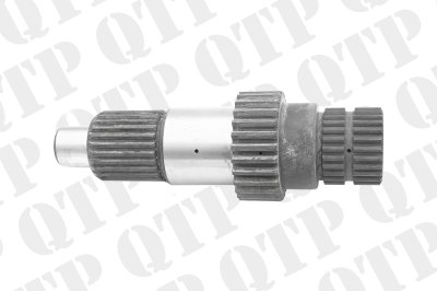 Input Shaft 4300913M1 - Massey Ferguson 6400 7600 7700