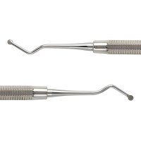 Perfection Plus Excavator - Octagonal Handle 127/128 - DMI Ireland's Leading Dental Supplier - Next Day Delivery