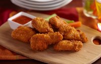 Hot&Crunchy Chicken Wings 1kg