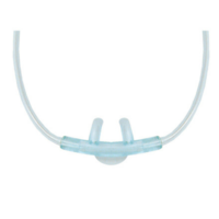 Image of Homecare Medical Oxygen mask with tubing, Nasal Cannula.