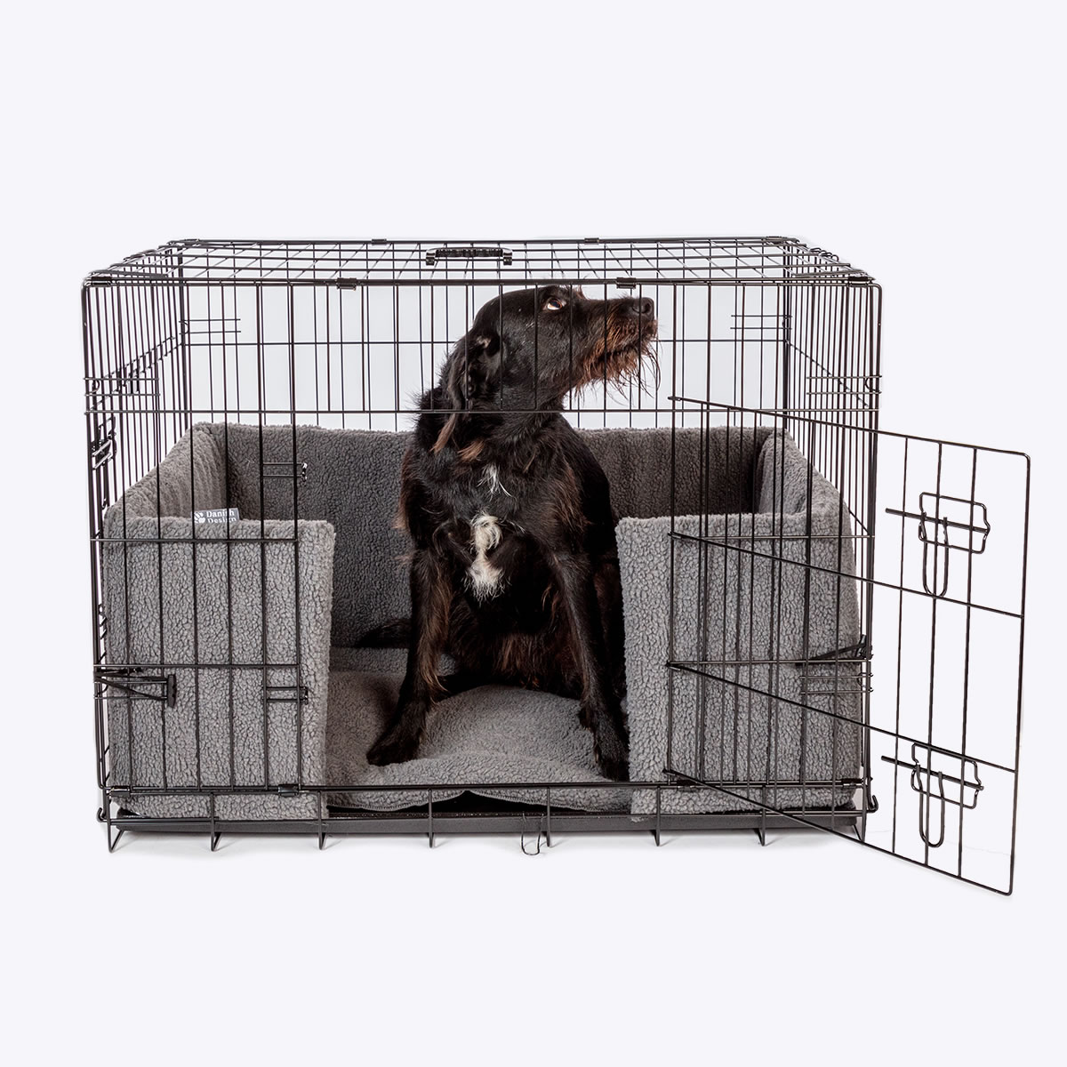 Danish Design Crate Bumper Grey