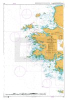 ADMIRALTY Chart - 1820 Aran Islands to Roonah Head