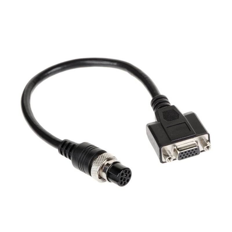 VGA Converter Cable for Dahua Mobile Recorders