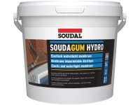 Soudal Soudagum Hydro Roof Coating Grey 5kg