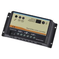 Sargent 10Amp Dual Solar Regulator