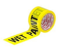 Timco Wet Paint Tape 70mm x 100 Metre
