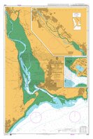 ADMIRALTY Chart - 2290 River Exe and Approaches